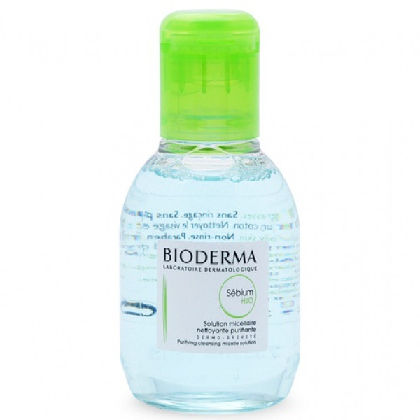 Nước Tẩy Trang Bioderma Nắp Xanh (C100Ml) xt
