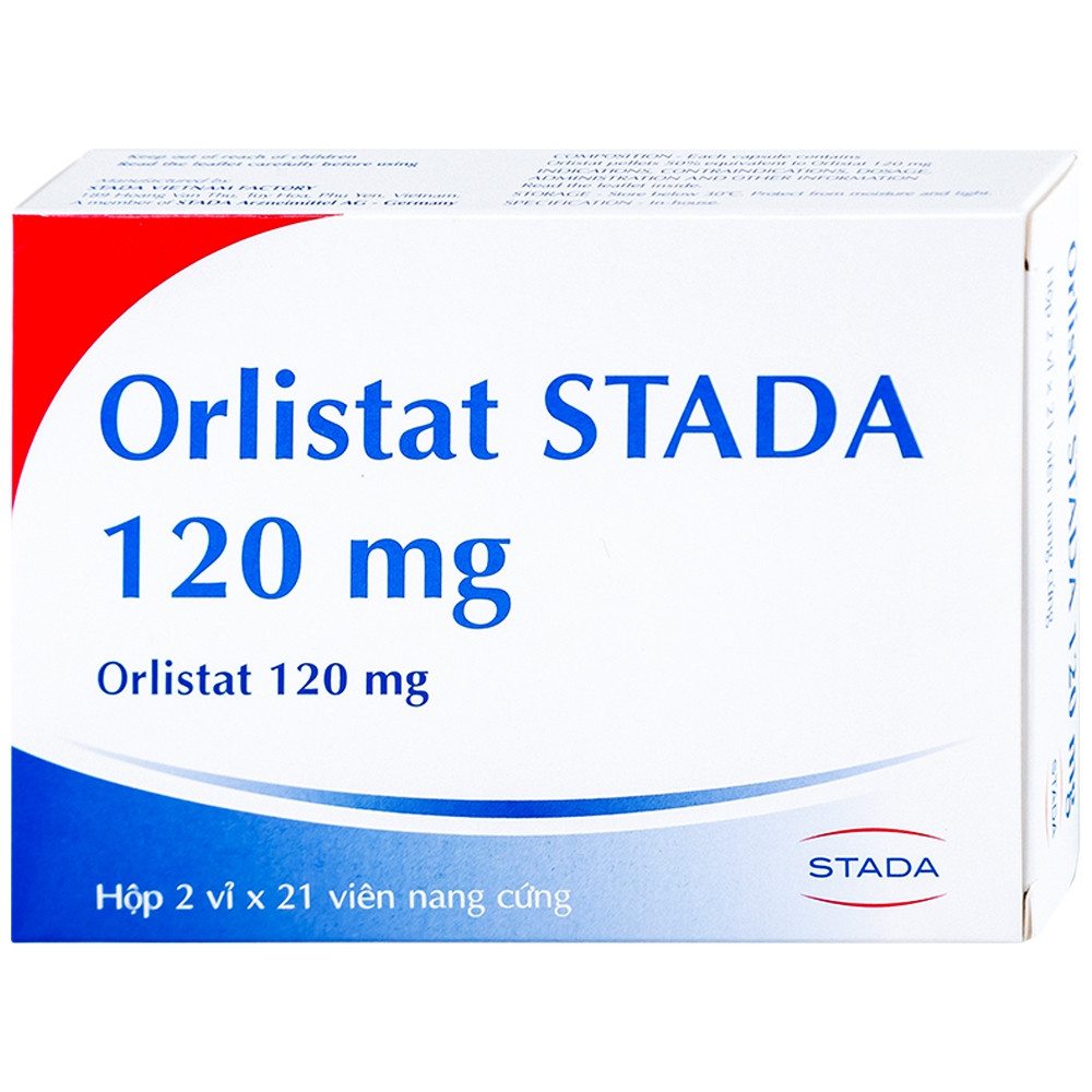 Olistad 60Mg Stada (H42V)