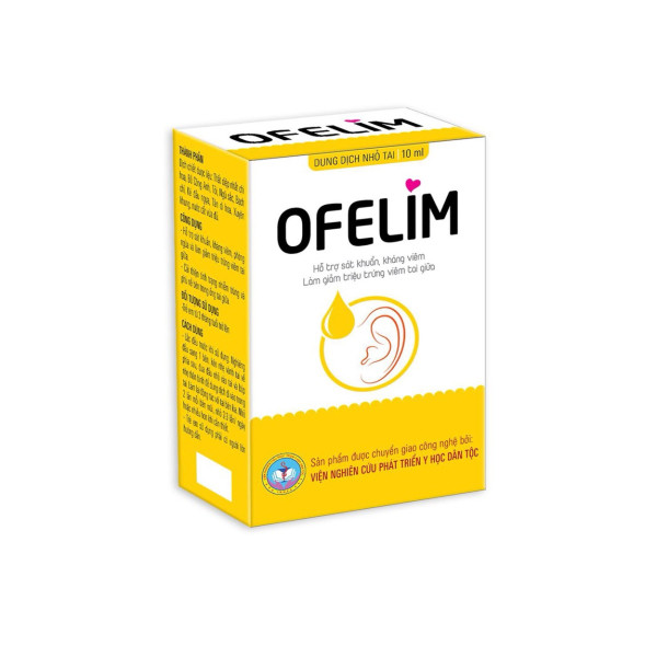 Ofelim Nhỏ Tai (Lọ10Ml)