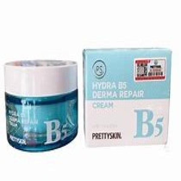 Kem Phục Hồi, Dưỡng Trắng Da Hydra B5 Derma Repair Cream (Lọ/52Ml)