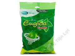 Eugica Candy Ngậm (gói 300 kẹo)