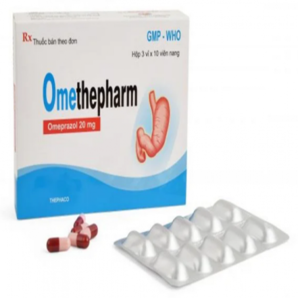 Omethepham 20Mg Thanh Hóa (H30V)