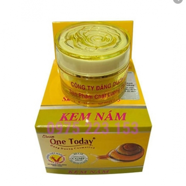One Today Kem Trị Nám 8G Đăng Dương