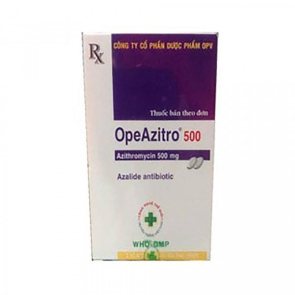 Opeazitro 500 Pharma (H3V)