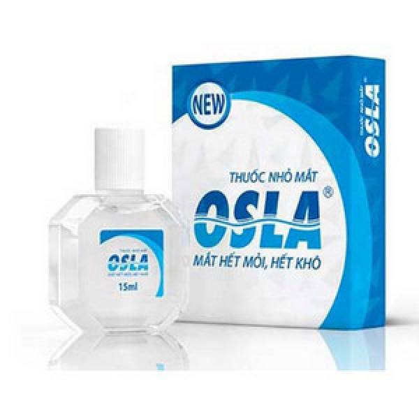 Osla Merap Nhỏ Mắt (L15Ml) bán cọc 10