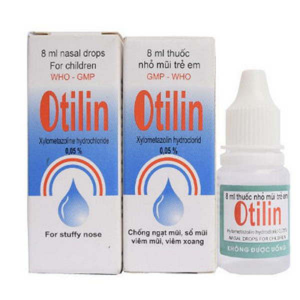 Otilin Nhỏ Mũi _ Tw1 (Cọc10L8Ml) K48C
