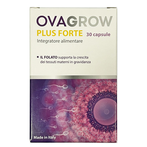Ovagrow Plus Forte Italy (H30V) Bổ Trứng