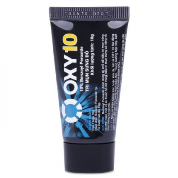 Oxy 10 Trị Mụn - Rohto (T10Gr)