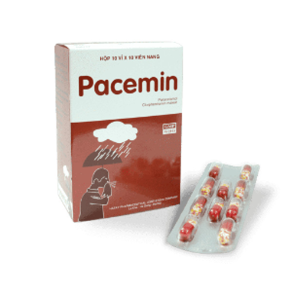 Pacemin Para 325Mg _ Hà Tây (H100V) Cải