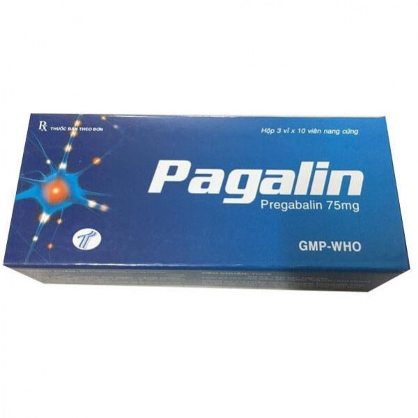 Pagalin 75Mg (H30V)