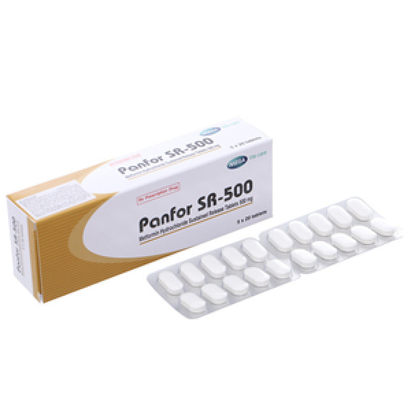 Panfor Sr-500Mg Ấn (H100V)
