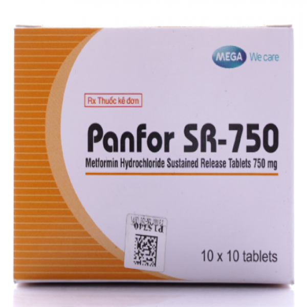 Panfor Sr-750 Inventia (H100V)