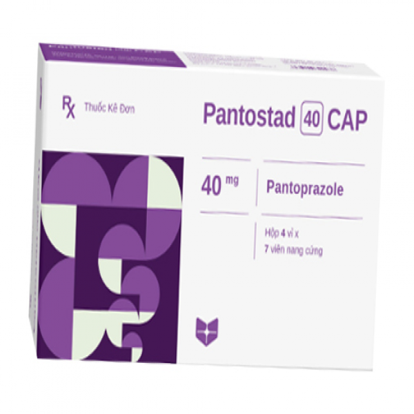 Pantostad 40Mg (Pantoprazol) Stella (H28V)
