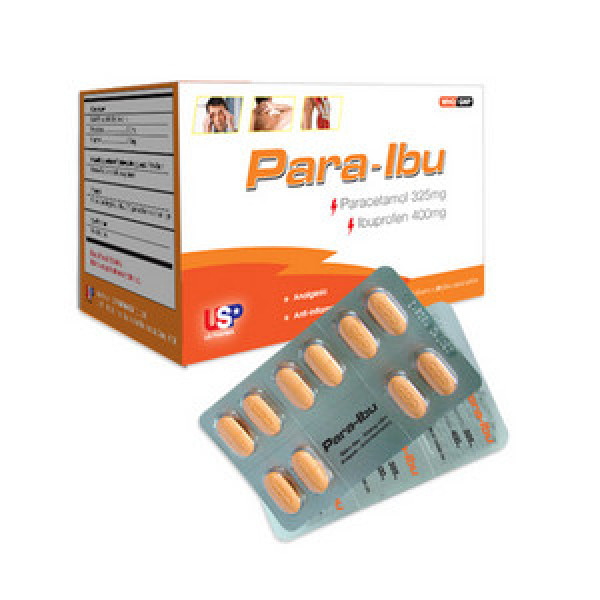 Para Ibu Usp (H100V)