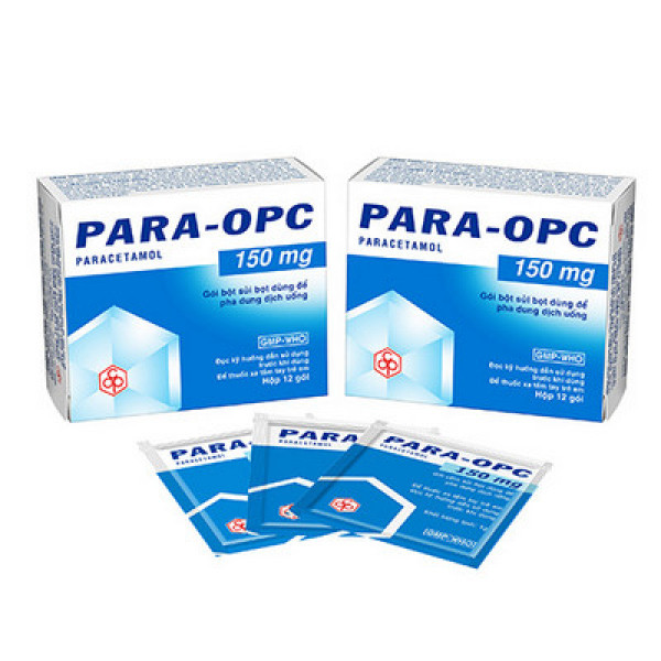 Para - Opc 150Mg Opc (H12G)