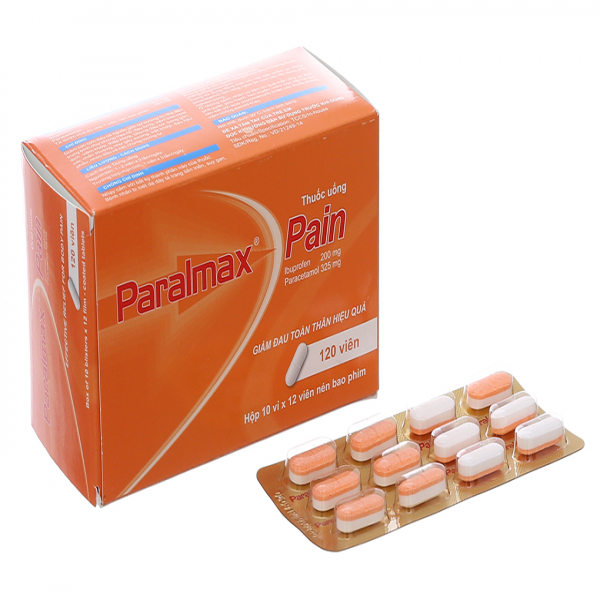 Paralmax Pain Boston (H120V)