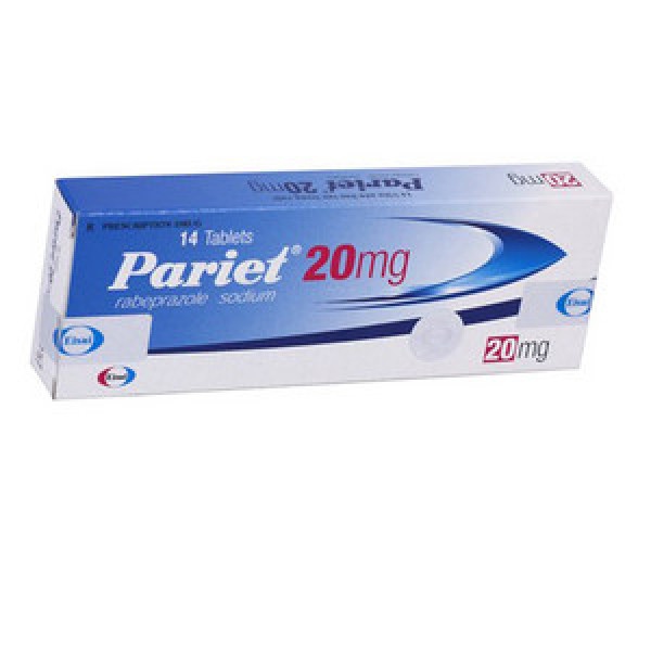 Pariet 20Mg Jassen (H14V)