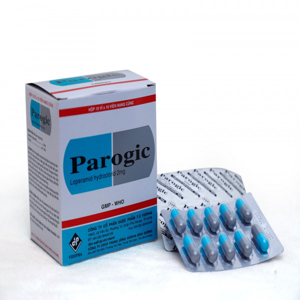 Parogic Vdp (H100V)
