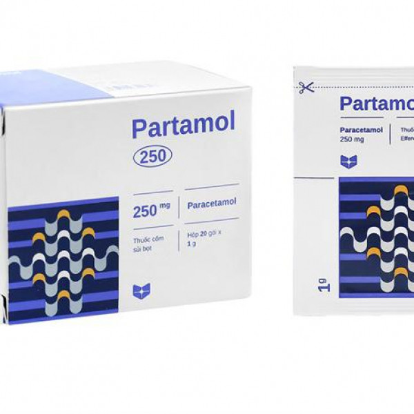 Partamol 250Mg Stella (H20G)
