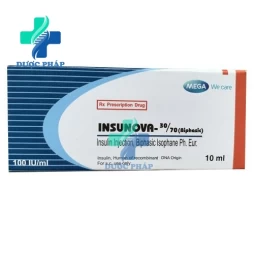 Insunova 30/70 100IU Mega