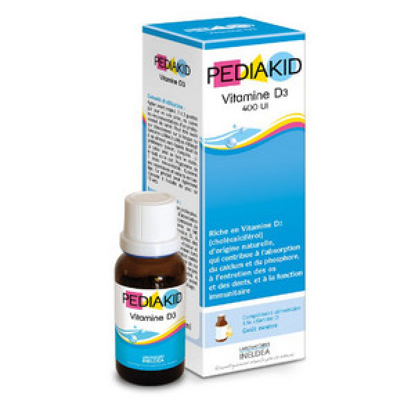 Pediakid Vitamin D3(C20Ml)