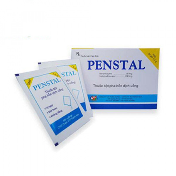 Penstal (H24G) Thanh Hóa