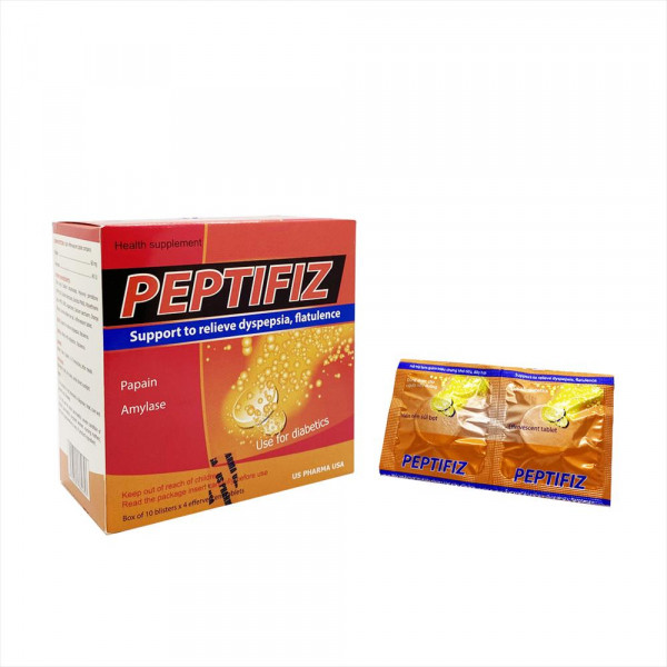 Peptifiz Sủi Đầy Hơi _Usp (H40V)