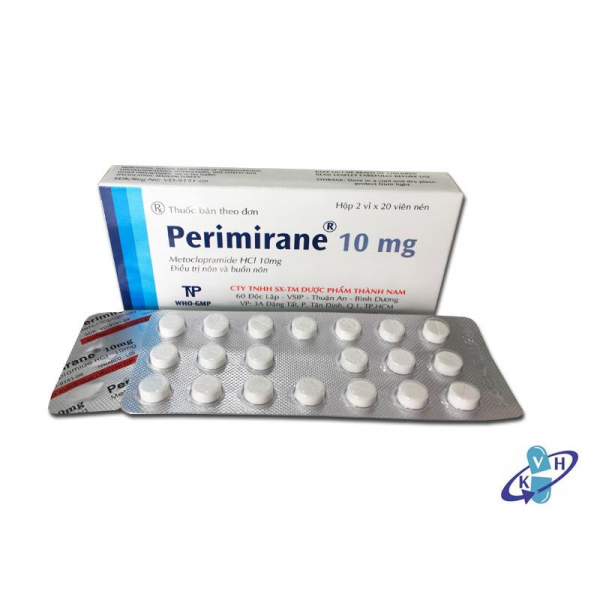 Perimirane 10Mg Thành Nam (H40V)