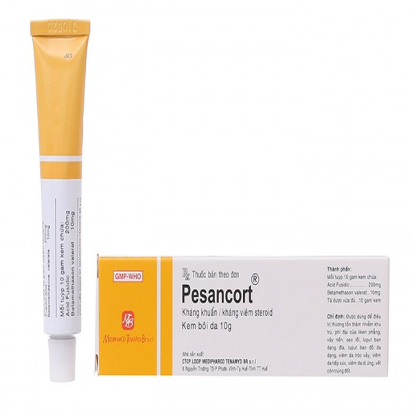 Pesancort Cream Medipharco (Tuýp5Gr)