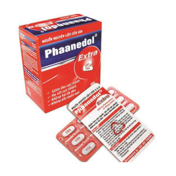 Phaanedol Extra To Nic (H180V)