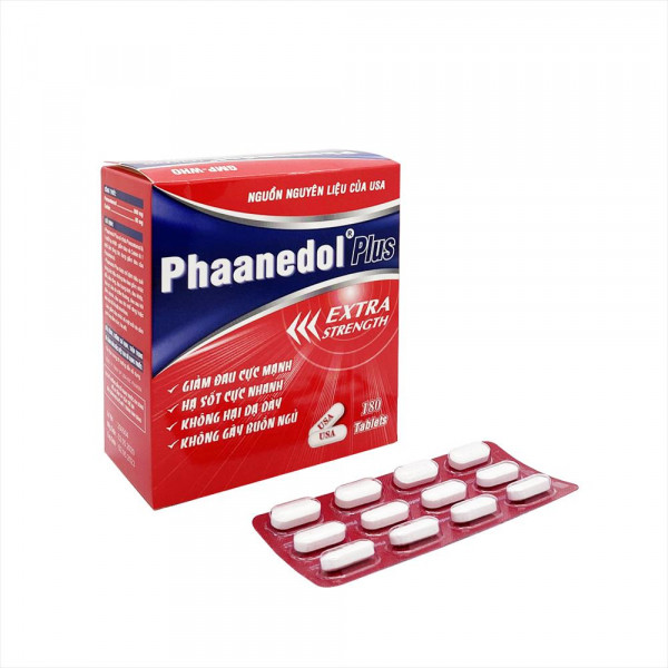 Phaanedol Pluss Extra _ Nic (H180V)