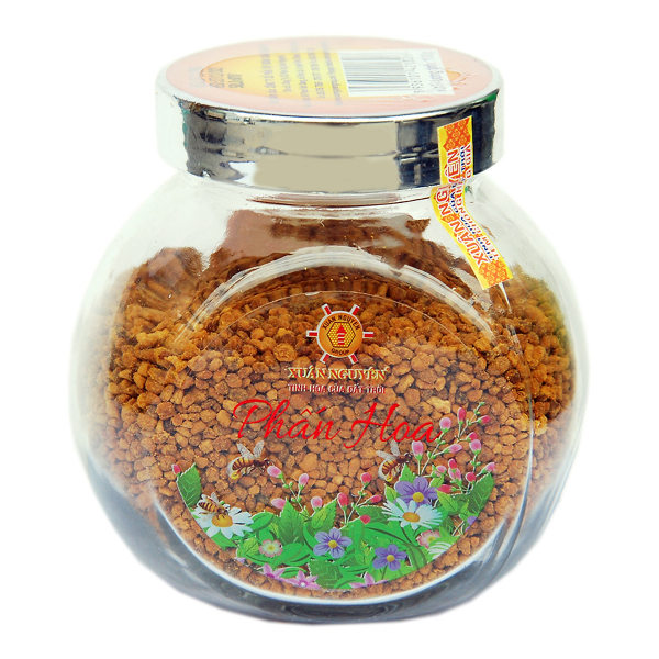Phấn Hoa Xuân Nguyên (Lọ100G)