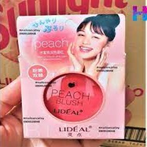 Phấn Má Hồng Peach Blush