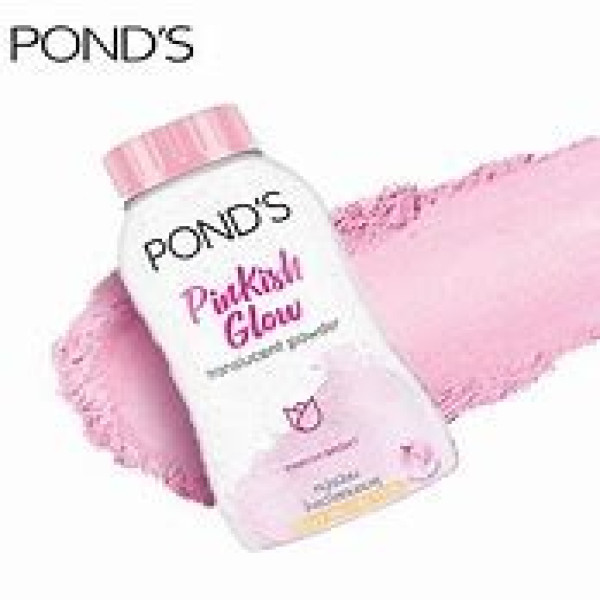 Phấn Rôm Pond's Pinkish Glow (Lọ50G)