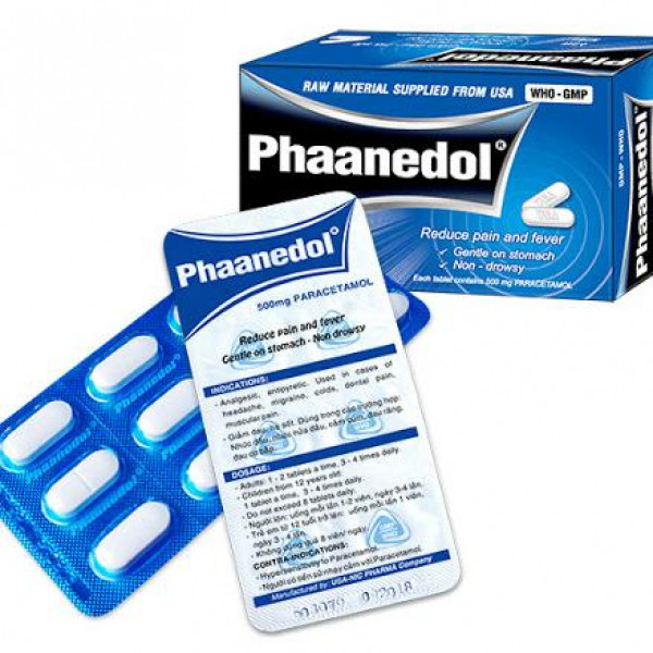 Phaanedol Xanh _ Nic (H180V)