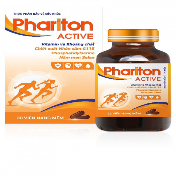 Phariton Active Tv.pharm (C30V)