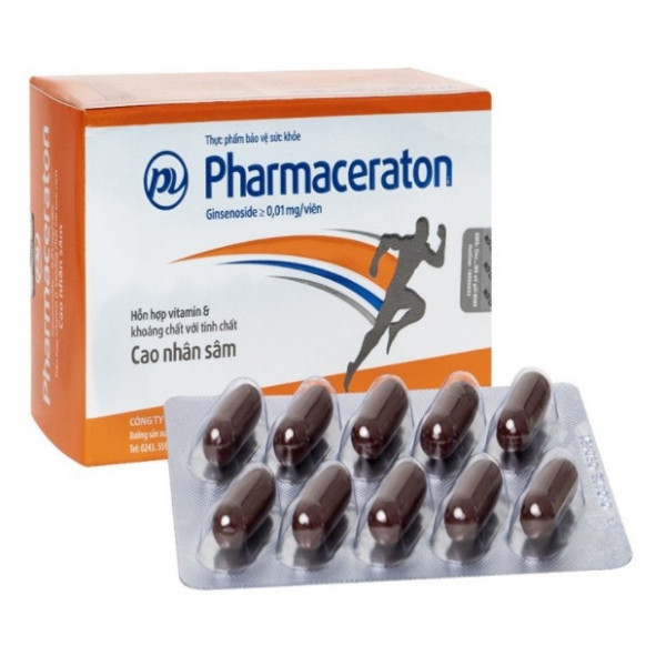Pharmaceraton Phúc Vinh (H60V)