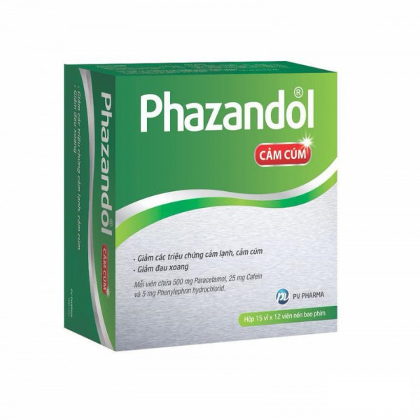 Phazandol Cảm Cúm To _Phúc Vinh (H180V)