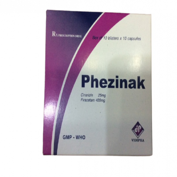 Phezinak Vidipha (H100V)