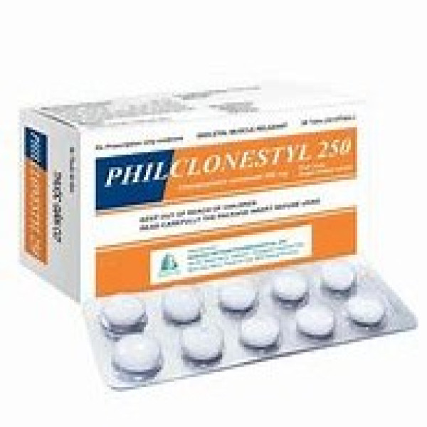 Philclonestyl 250Mg Giãn Cơ _Boston (H30V)