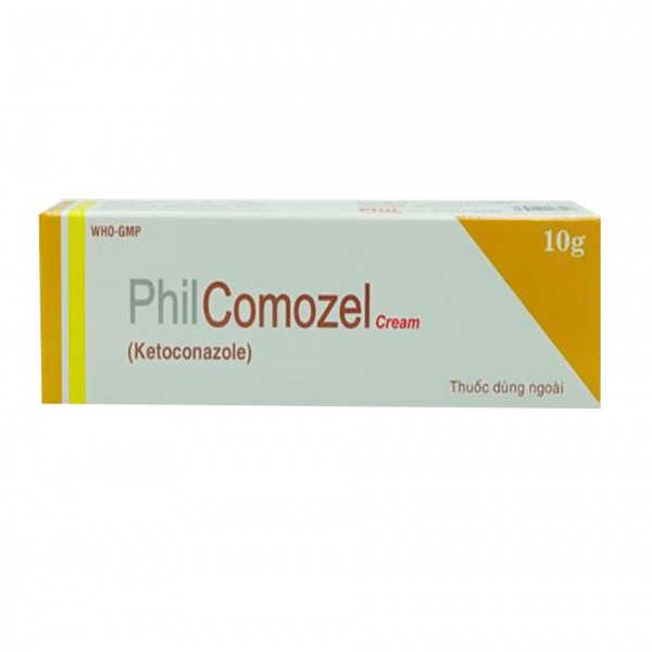 Philcomozel Cream (T10G)