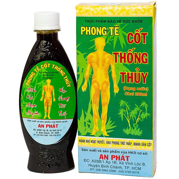 Phong Tê Cốt Thống Thủy - An Phát (L280Ml)