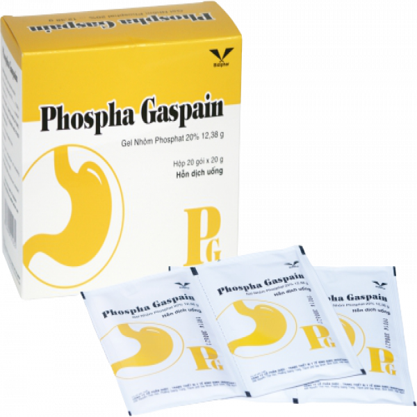 Phospha Gaspain Gel Dạ Dày _Bình Định (H20G)