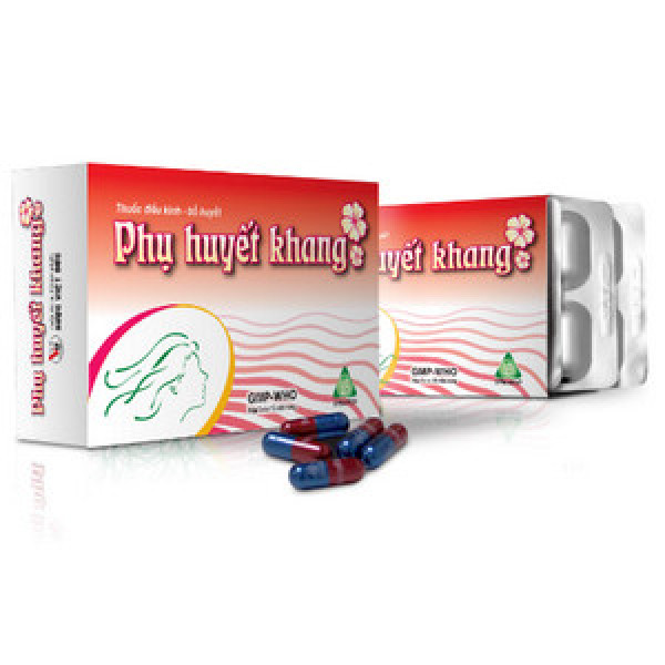 Phụ Huyết Khang Việt Đức ( H50V)