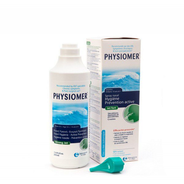 Physiomer Strong Jet (C210Ml)