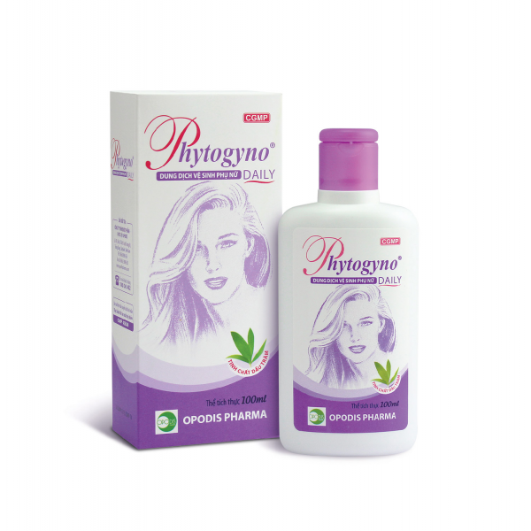 Phytogyno Daily (C100Ml) (Tím)