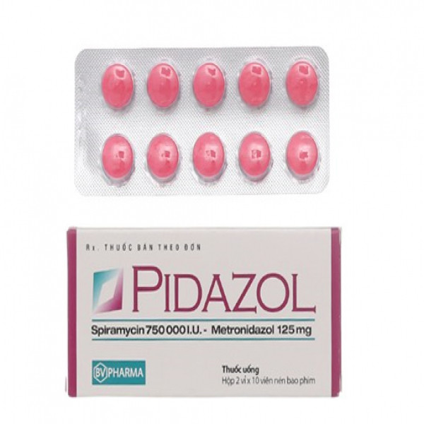 Pidazol (H20V)