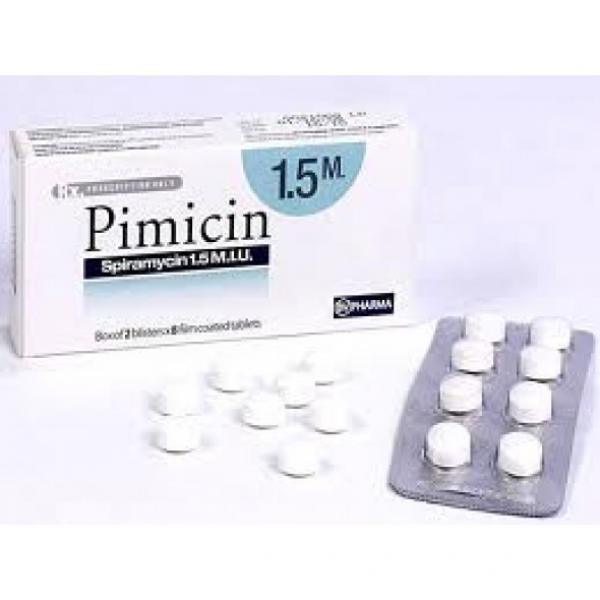 Pimicin 3M Bvpharma (H10V)