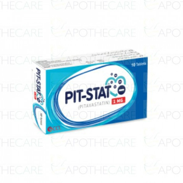 Pit-Stat Tablet 1Mg (H10V)