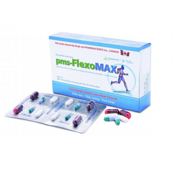 Pms-Flexomax Imexpharm (H36V)